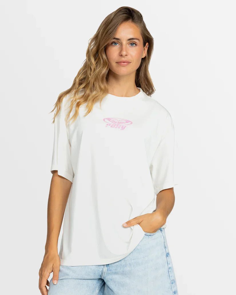 Sun Over The Sand - RoxyERJZT05795 - WBS0 - Egret - 2XL