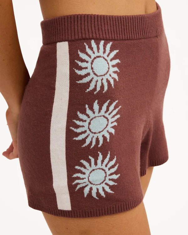 SUN SHADOW SHORT -BillabongUBJNS00233-ESPRESSO-XS/6