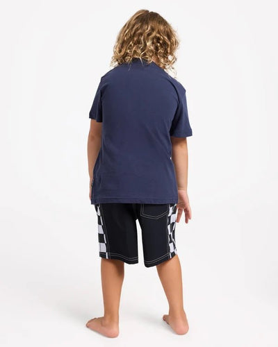 SUN SOAKED BOY -QuiksilverUQKZT03497-MOOD INDIGO-2