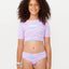 Sun Sol SS Set - Girl - Rip Curl020GSW - 8962 - Mid Blue - 10