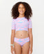 Sun Sol SS Set - Girl - Rip Curl020GSW - 8962 - Mid Blue - 10