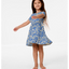 SUN SWELL DRESS - GIRL - Rip Curl00VJDR - BLUE - 1 - 2