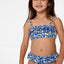 SUN SWELL FRILL BIKINI - GIRL - Rip Curl02HJSW - MANDARIN ORANGE - 1 - 2