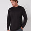 Sun Tee L/S - FollowFE02403 - Black - XS