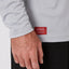 Sun Tee L/S -FollowFE02403-Light Grey-2XL