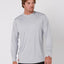 Sun Tee L/S -FollowFE02403-Light Grey-2XL
