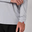 Sun Tee L/S -FollowFE02403-Light Grey-2XL
