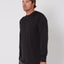 Sun Tee L/S - FollowFE02403 - Black - XS