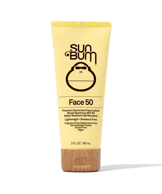 Sunbum Original SPF 50 Sunscreen Face Lotion
