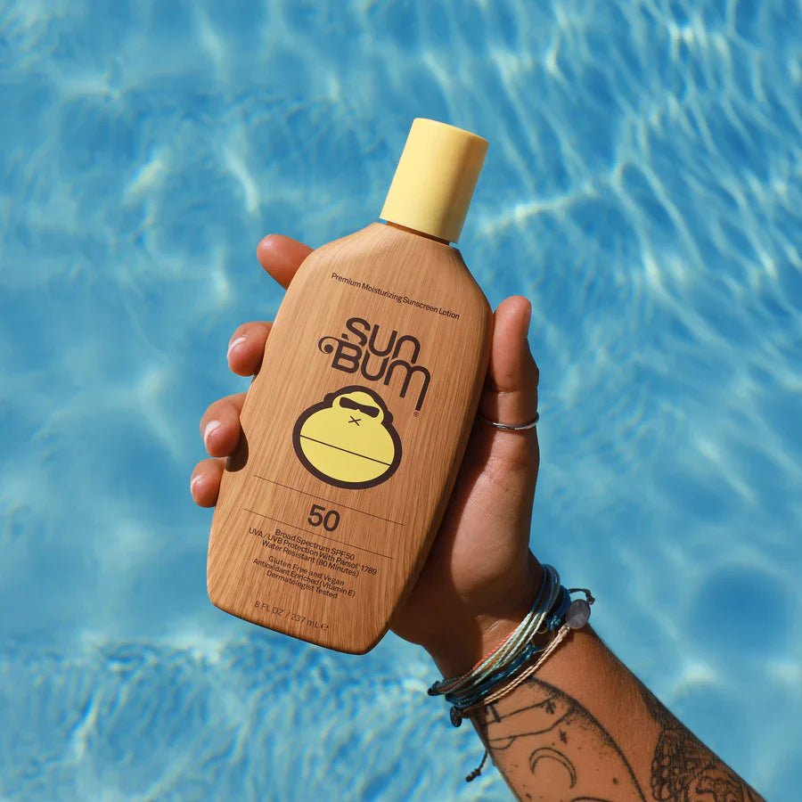 SunBum SPF 50 Lotion 237ml - SunBum27 - 40050 - 