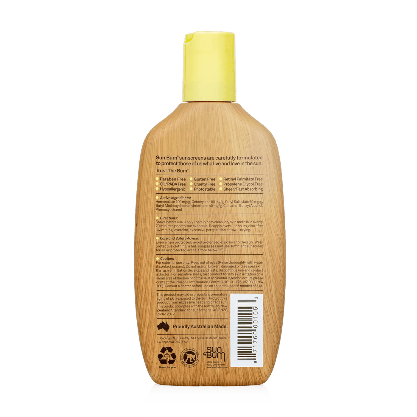 SunBum SPF 50 Lotion 237ml - SunBum27 - 40050 - 