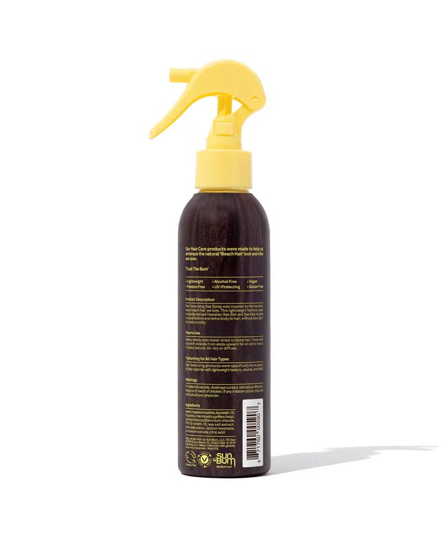 SunBum Texturising Sea Spray - SunBum80 - 41026 - 177ml
