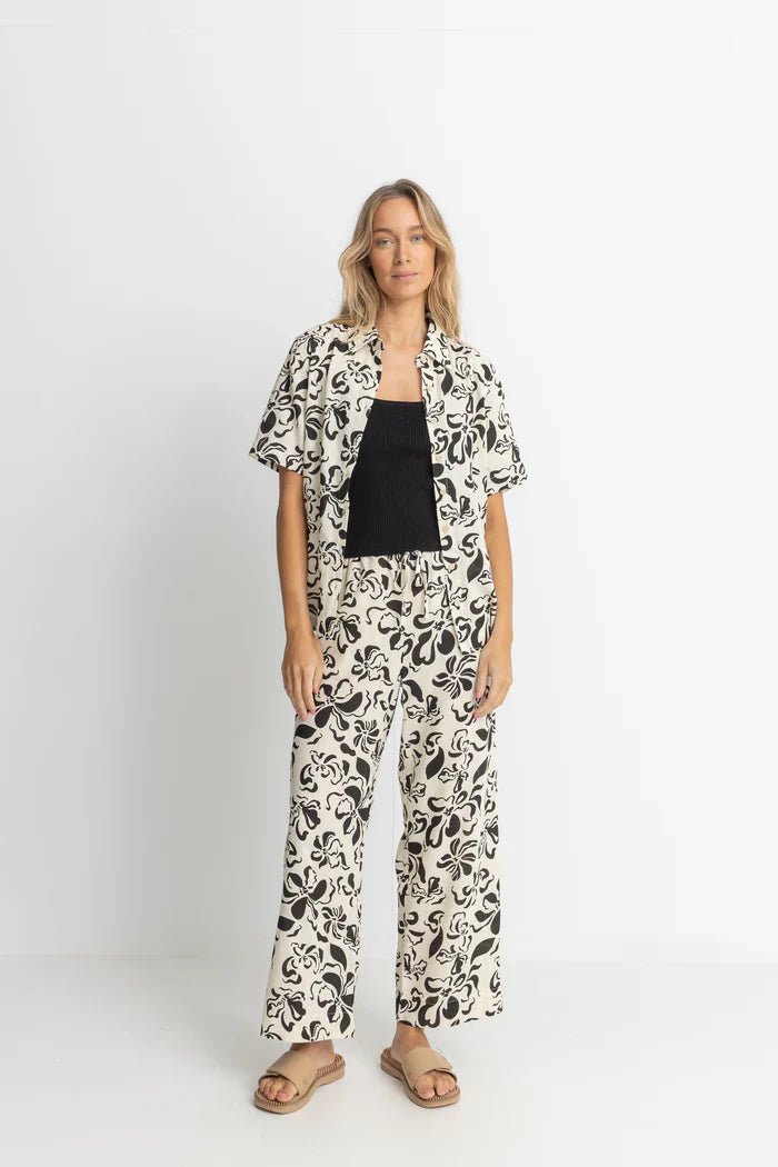 Sundance Drawstring Pant - Rhythm0724W - PA01 - NAT - Natural - 8