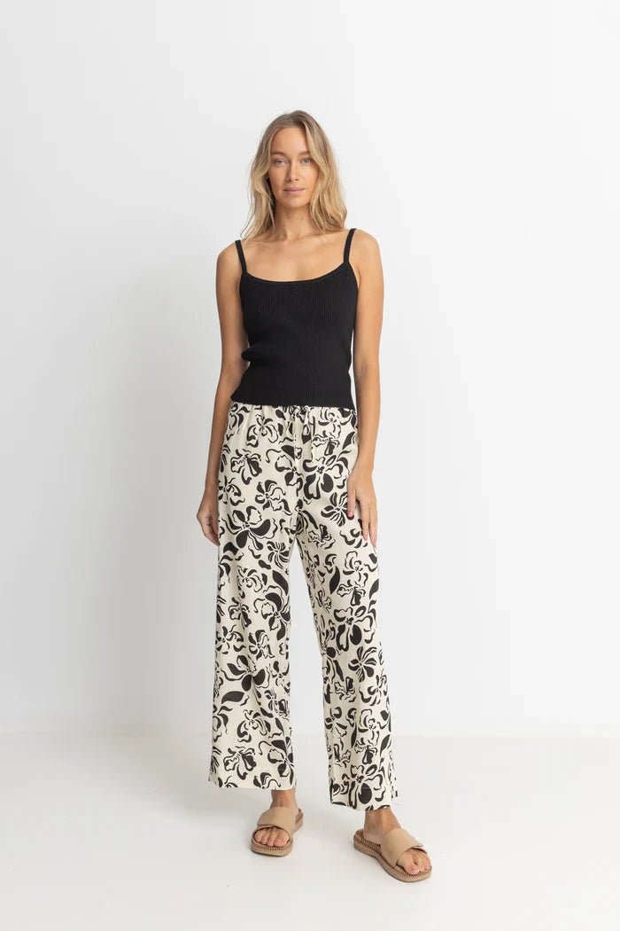 Sundance Drawstring Pant - Rhythm0724W - PA01 - NAT - Natural - 8