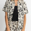 Sundance Floral Short Sleeve Shirt - Rhythm0724W - FT15 - NAT - Natural - 10
