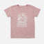 Sundance Tee - Girl - Rip CurlFTEAI9 - 0020 - Pink - 2to3