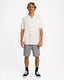 SUNDAYS JAQUARD SS -Billabong24A043574-OFF WHITE-S