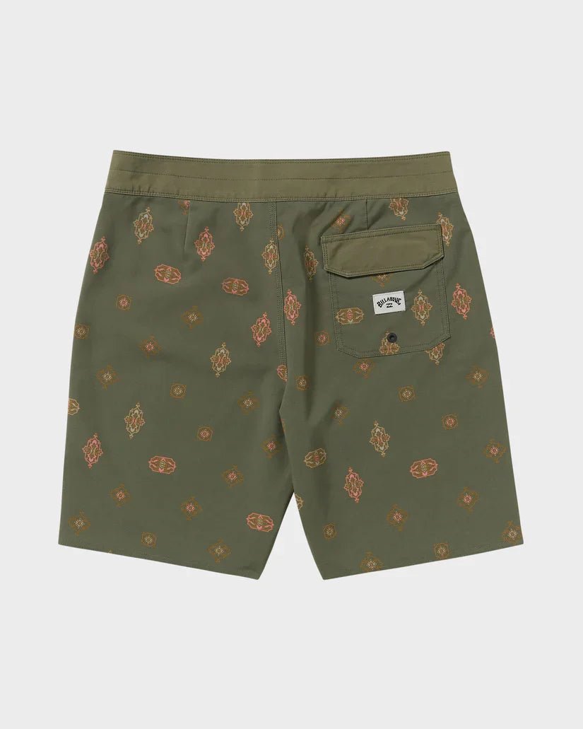 SUNDAYS PRO - Billabong24A081506 - MILITARY - 28