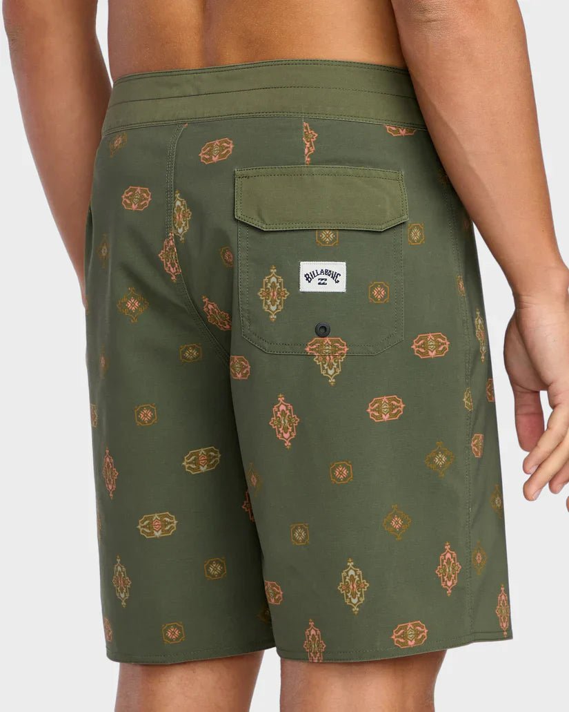 SUNDAYS PRO - Billabong24A081506 - MILITARY - 28