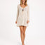 SUNDEW MINI DRESS -BillabongUBJX600175-SEA SALT-XS/6