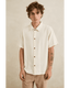 SUNDOWN SS SHIRT -Rhythm0726M-WT02-NATURAL-S