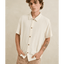 SUNDOWN SS SHIRT -Rhythm0726M-WT02-NATURAL-S