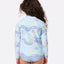 Sunkissed Dream LS Set - Girl - Rip Curl015jrv - 4286 - Bright Blue - 1to2