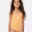 Sunkissed Dream One Piece - Girl - Rip Curl00ujsw - 0030 - Orange - 1to2
