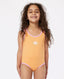 Sunkissed Dream One Piece - Girl - Rip Curl00ujsw - 0030 - Orange - 1to2
