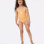 Sunkissed Dream One Piece - Girl - Rip Curl00ujsw - 0030 - Orange - 1to2