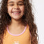 Sunkissed Dream One Piece - Girl - Rip Curl00ujsw - 0030 - Orange - 1to2