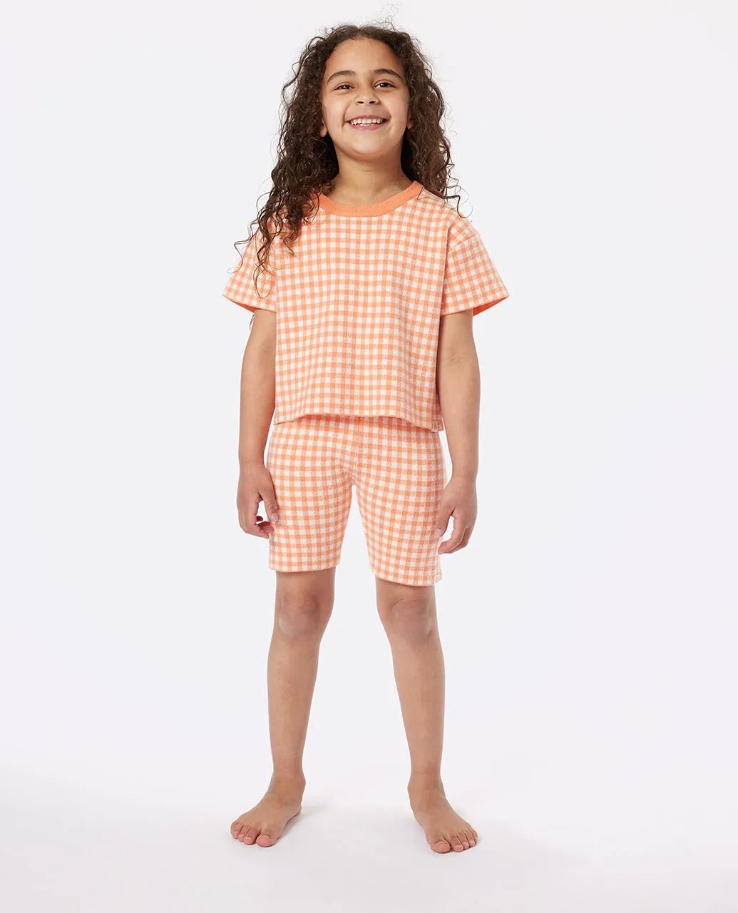 Sunkissed Dreams Short - Girl - Rip Curl00rjws - 0030 - Orange - 1to2