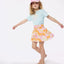 Sunkissed Dreams Skirt - Girl - Rip Curl006jsk - 4067 - Bright Pink - 1to2