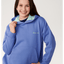 SUNKISSED SEARCH HOOD - GIRL -Rip Curl044GFL-OCEAN-8