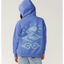 SUNKISSED SEARCH HOOD - GIRL -Rip Curl044GFL-OCEAN-8