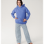 SUNKISSED SEARCH HOOD - GIRL -Rip Curl044GFL-OCEAN-8