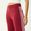 Sunny - Recycled Knit Pant - AfendsW261402- Burgundy-XS