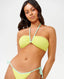 Sunny Side Bandeau - Rip Curl0JOWSW - Lime - M