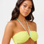 Sunny Side Bandeau - Rip Curl0JOWSW - Lime - M