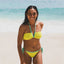 Sunny Side Bandeau - Rip Curl0JOWSW - Lime - M