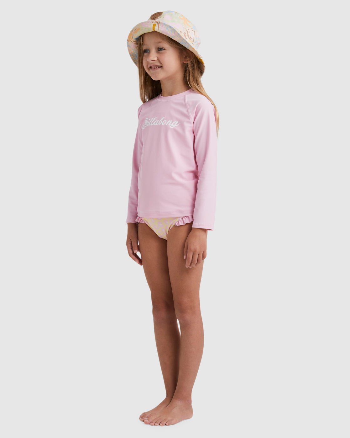 Sunnybeach Sunshirt - Billabongubowr03003 - pnk - Pink - 0