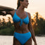 SUNRAYS DREW DD BRA -BillabongUBJX300729-BLUE BELL-S/8