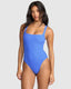 SUNRAYS SQUARE NECK 1PC - Billabong24O303508 - TIDAL BLUE - S/8