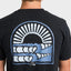 SUNSET ARC WAVE SS - Quiksilver25A434582 - BLACK - S
