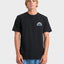 SUNSET ARC WAVE SS - Quiksilver25A434582 - BLACK - S