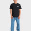 SUNSET ARC WAVE SS - Quiksilver25A434582 - BLACK - S