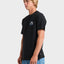 SUNSET ARC WAVE SS - Quiksilver25A434582 - BLACK - S