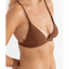 SUNSET BRALETTE TOP - Rhythm1025SW-BT25-CHO-CHOCOLATE-08