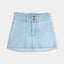 SUNSET DRIFT SKIRT -BillabongUBGWK03002-WATERDROP BLUE-M/10