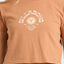 SUNSET HORIZONS TEE - Billabong24B351673-CARAMEL CAFE-XS/6